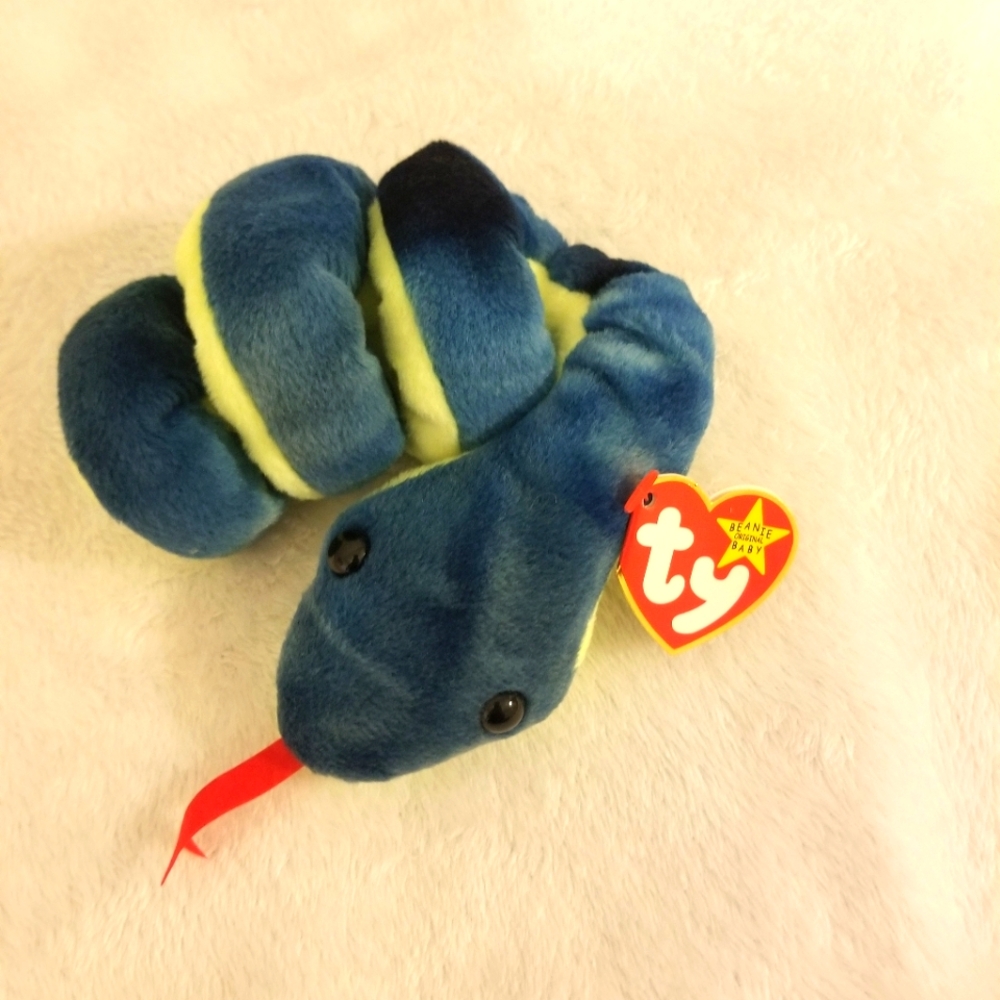 Original ty beanie Baby hissy